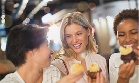 Teen mê đồ ngọt cần nắm “chân kinh” này để kiểm soát cân nặng hiệu quả