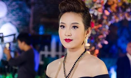 Hotgirl My Vân tái xuất, khoe vòng một nóng bỏng