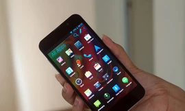 Cận cảnh smartphone giá 5,6 triệu Revo Lead