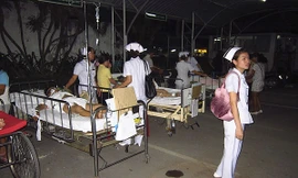 Động đất tại Myanmar, ít nhất 25 người thiệt mạng