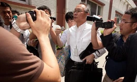 TQ triệu tập phó đại sứ Mỹ vì biển Đông