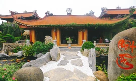 Tìm về chốn bình yên, khám phá vẻ đẹp thanh tịnh của chùa Phật Quang