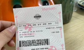 Đề xuất tăng thuế suất với người trúng thưởng xổ số Vietlott