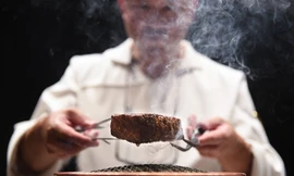 Ăn ở nhà hàng 1 sao Michelin tại Hà Nội: Giá từ 8,5 triệu đồng/người 