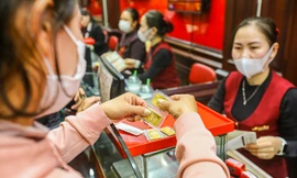 400 tấn vàng đang nằm trong két người dân, SJC 'một mình một chợ'