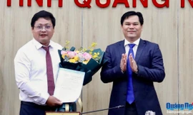 Thái Nguyên, Quảng Ngãi điều động, bổ nhiệm nhân sự chủ chốt