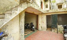 Cảnh mục nát bên trong dự án cải tạo khu tập thể cũ 'đắp chiếu' sau 5 năm