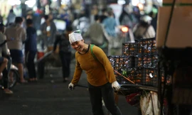 Ngày 8/3 ở nơi những người phụ nữ mang sức vóc đàn ông