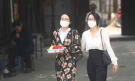 Nam thanh nữ tú rủ nhau đi chùa Hà cầu duyên ngày Thất Tịch