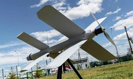 Lancet nhắm vào xe tăng, Geran tấn công các cảng