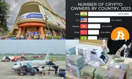 SCB tiếp tục đóng cửa phòng giao dịch; sốc vì lãi suất ngân hàng