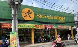 Thế giới Di Động bán một phần Bách Hóa Xanh cho quỹ đầu tư Singapore? 