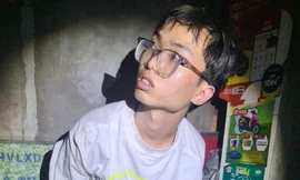 Đối tượng cướp tiệm vàng ở Trà Vinh rất nguy hiểm và manh động