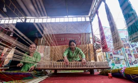 Lấy chồng xứ Định không lo chiếu nằm