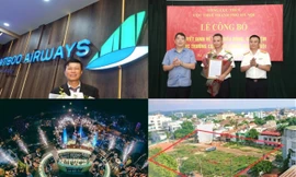 Đế chế FLC lại biến động; tân cục trưởng thuế Hà Nội là ai?