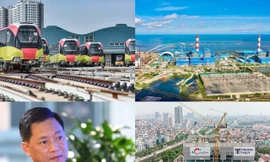 Động thái 'lạ' của đại gia mất tích; nhà thầu xây dựng lớn nhất Việt Nam bị kiện