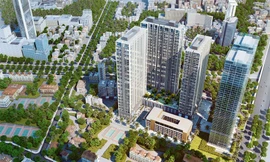 'Biệt thự trên không' 60 tỷ ế khách, ngân hàng giảm thêm 1 tỷ đồng