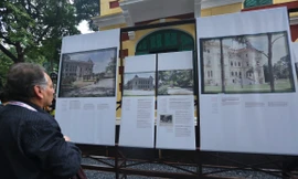 Ngắm 30 bức ảnh màu đầu tiên chụp về Hà Nội qua ống kính người Pháp