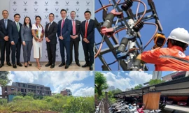 Vinfast lập kỷ lục mới ở Mỹ; dự án 5 sao của FLC 'đắp chiếu' trên đất vàng