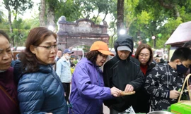 Thưởng thức vô vàn món ăn, không gian ẩm thực đặc sắc tại Hà Nội