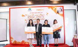 'Phù thủy không gian' ẵm 230 triệu giải đặc biệt