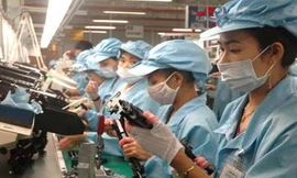 Thời khó khăn: Nhiều tập đoàn Mỹ vẫn vào Việt Nam