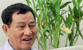 Sáng nay Anh hùng Phạm Tuân và Tran Hung John giao lưu với giới trẻ