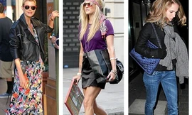 Những cách diện giày Converse thời trang nhất