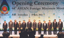 ASEAN cần phát tín hiệu mạnh về tương lai biển Đông