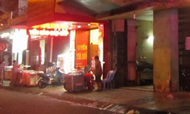 Thâm nhập 'chợ thuốc tình yêu' ở Sài Gòn