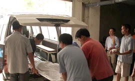 Nạn nhân thiệt mạng sau vụ tai nạn