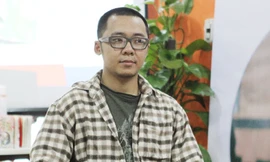 Tác giả 'Phê như con tê tê' hội ngộ Miss Teen