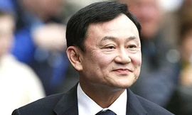 Nhật Bản cấp thị thực cho cựu Thủ tướng Thaksin