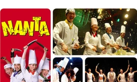 Cookin’ NANTA đến TPHCM