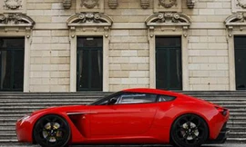 Aston Martin V12 Zagato xuất xưởng với giá hơn nửa triệu đô