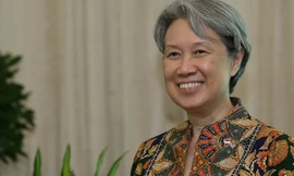 Bà Hồ Tinh. (Ảnh: Getty Images)