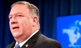 Ông Mike Pompeo. (Ảnh: AP)