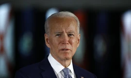 Cựu phó tổng thống Mỹ Joe Biden. (Ảnh: AP)