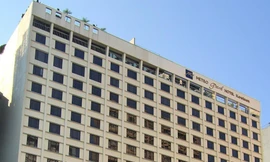 Khách sạn Metropark