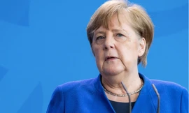 Thủ tướng Đức Angela Merkel cho rằng Trung Quốc cần minh bạch hơn về nguồn gốc COVID-19. (Ảnh: EPA-EFE)