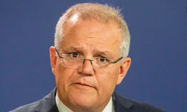 Thủ tướng Úc Scott Morrison