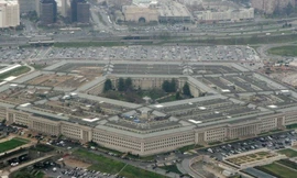 Trụ sở Lầu Năm góc. (Ảnh: Yonhap)