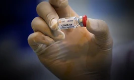 Sẽ có một số vắc-xin được cấp phép trong năm sau, nhưng hiệu quả có thể chỉ ở mức 50-60%. (Ảnh: CNA)