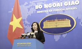 Bà Lê Thị Thu Hằng