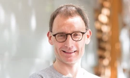 Ông Neil Ferguson. (Ảnh: Wikimedia)