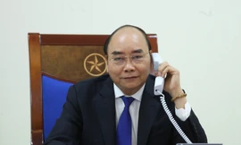 Thủ tướng Nguyễn Xuân Phúc