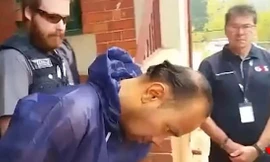 Michael Truong khi ra tòa. (Ảnh: Daily Mail)