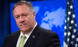 Ông Mike Pompeo khẳng định ông Trump sẽ có nhiệm kỳ 2. (Ảnh: Reuters)