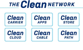 Các điểm chính trong sáng kiến Mạng sạch của Mỹ