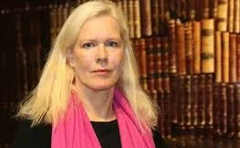 Bà Anna Lindstedt. (Ảnh: ACE)